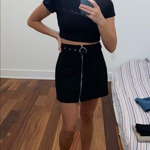 Mini skirt